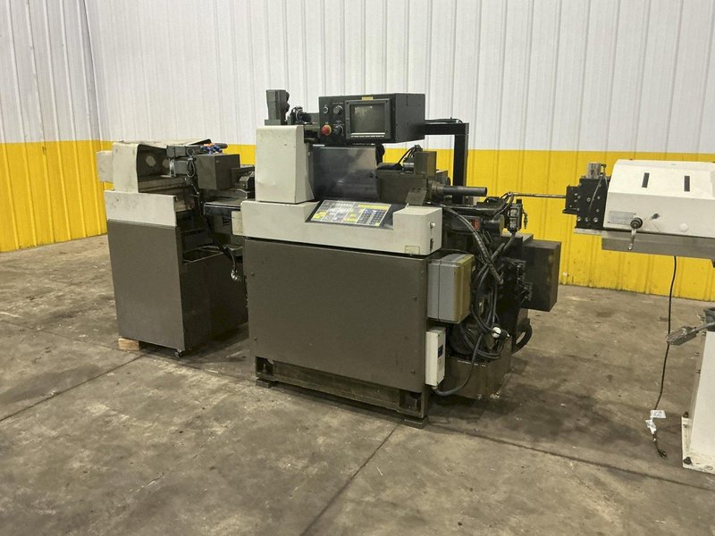 CITIZEN MODEL #CINCOM L20 CNC SWISS LATHE: YOBRO #25365