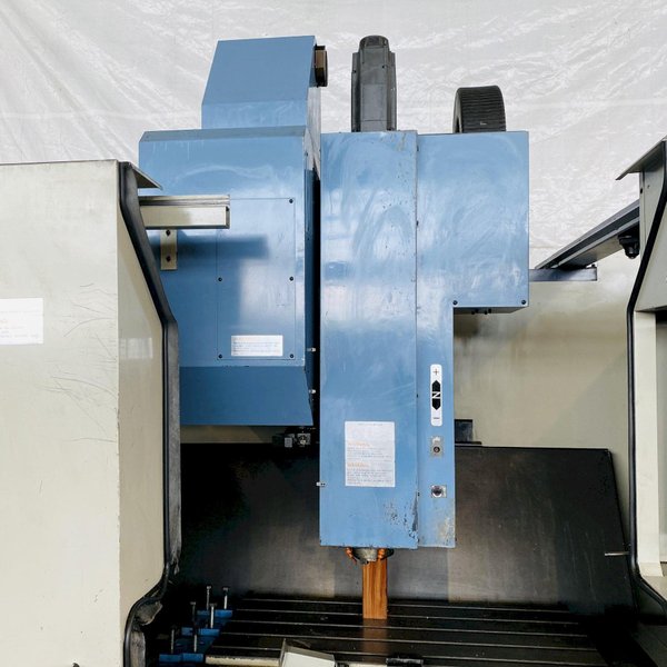 OKK PCV 55 CNC VERTICAL MACHINING CENTER. STOCK # 0633821