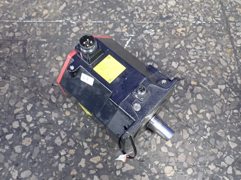Fanuc  4.3 Kw Servo Motor  - Ai Sr30/3000-b / A06b-2041-b605#0042