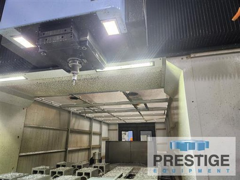 Doosan DBM-2550 CNC Double Column Machining Center