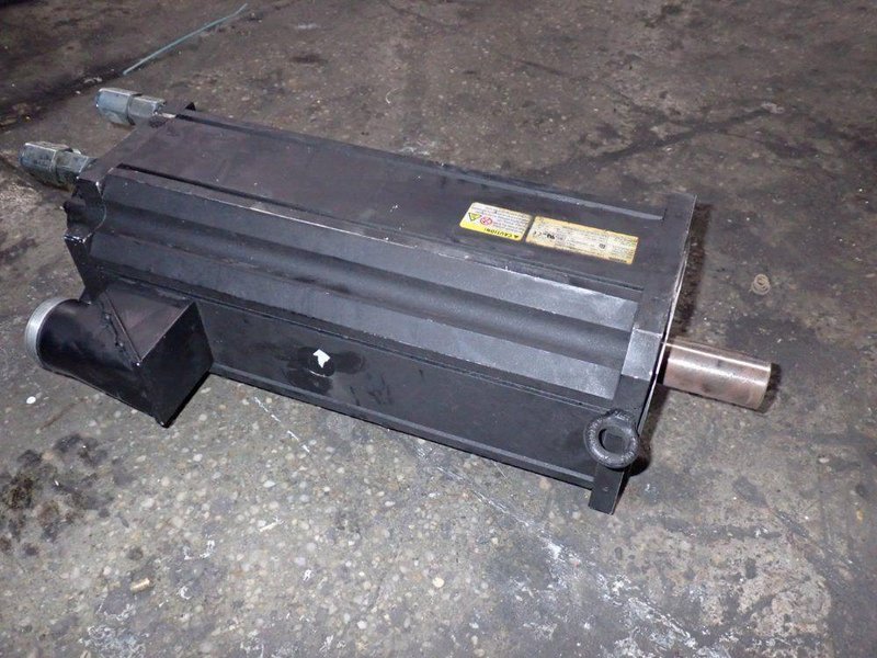 REXROTH SERVO MOTOR  -  MSK101E-0300-FN-MI-BG2-NNNN