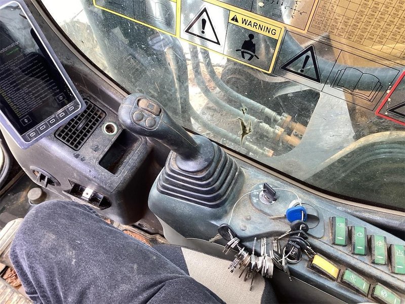 2023 Sany SY265C-Excavator SY026ACCM1678