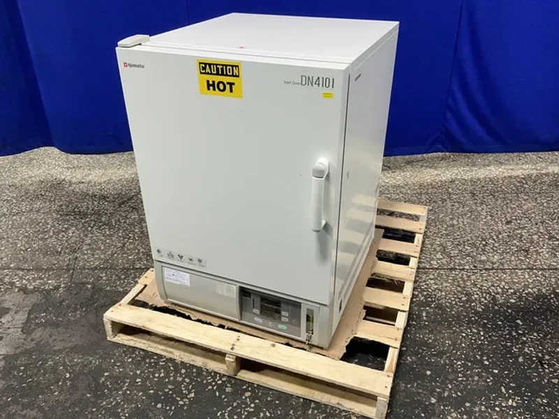 YAMATO SCIENTIFIC CO., LTD. INERT OVEN  -  DN-410I