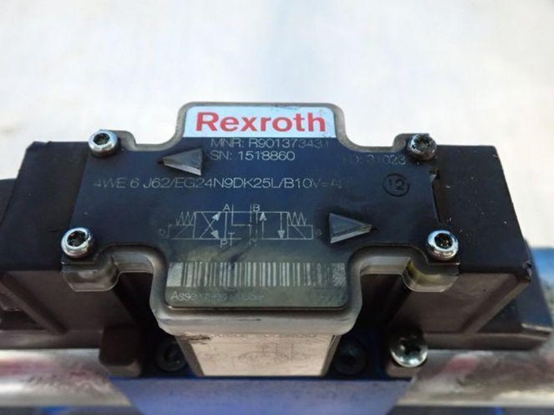Rexroth Directional Control Valve - R901373430