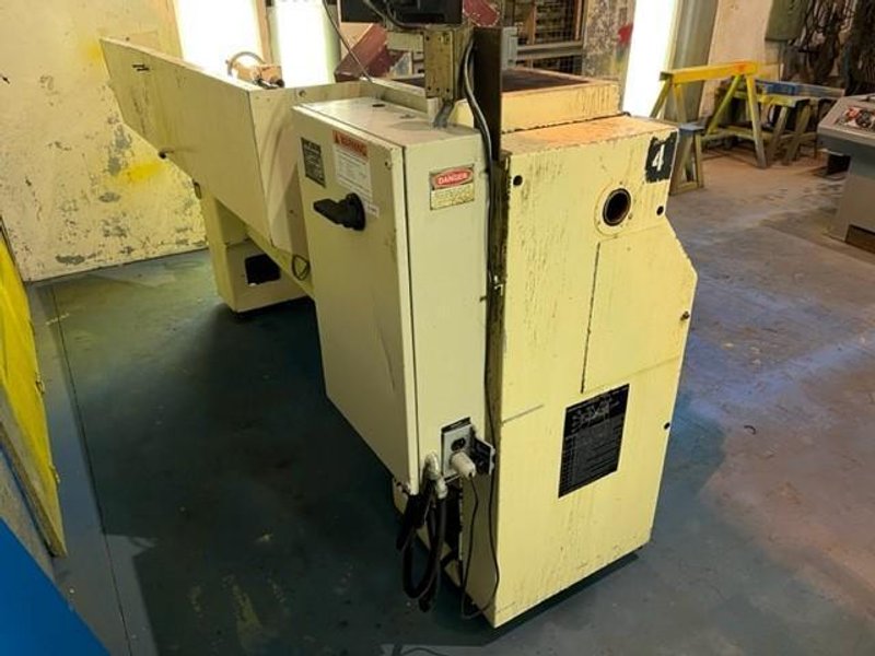 15&quot; X 54&quot; LEBLONDE  MAKINO REGAL SERVO SHIFT ENGINE LATHE STOCK#  3280