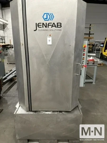 JENFAB CLEANING SOLUTIONS MODEL PCS-3148SS2F PARTS WASHER MFG 2022