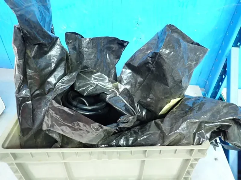 REXROTH 3000 PSI 10 GALLON BLADDER REPAIR KITS  -  R978060891