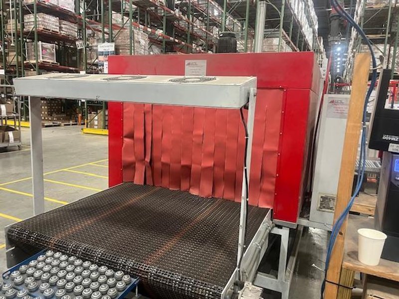 EDL Packaging Shrink Wrapper