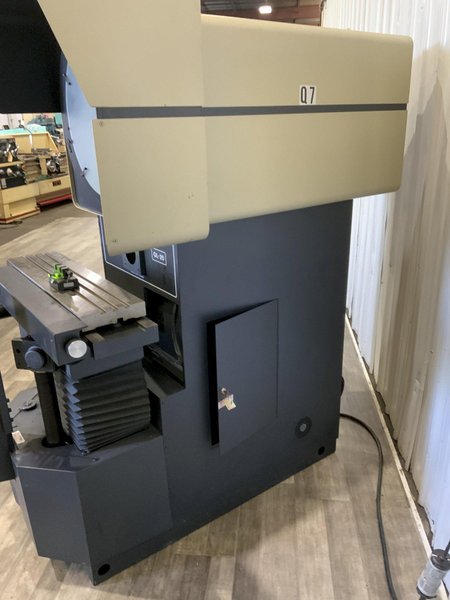 20" OPTICAL GAGING MODEL QL-20 OPTICAL COMPARATOR: STOCK #81431