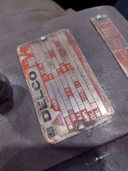 60 TON BLISS MODEL #C-60 OBI PRESS W/ CUSHION, 4&quot; STROKE: STOCK #19686
