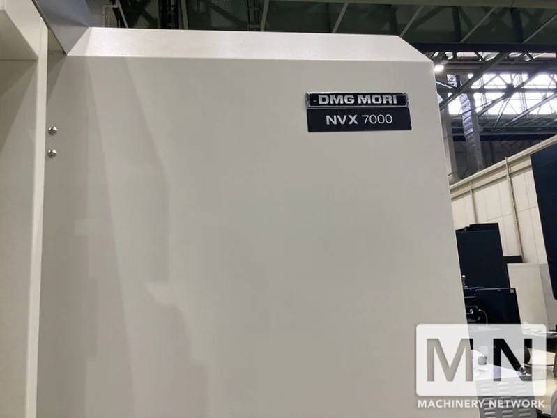 DMG Mori NVX 7000/50 CNC Vertical Machining Center, 2020