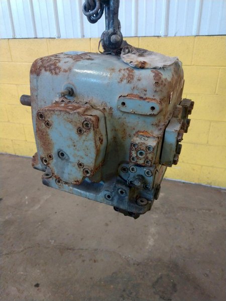 9.5 GPM OIL GEAR TYPE DHKR-1225-NNH MOTOR PUMP: STOCK #14244