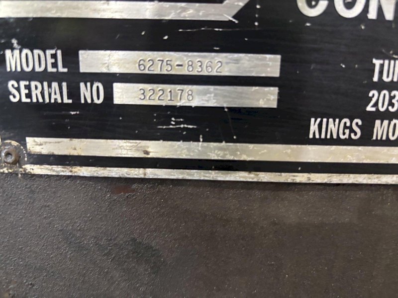 HARDINGE CS-51 CNC LATHE: YOBRO #23857