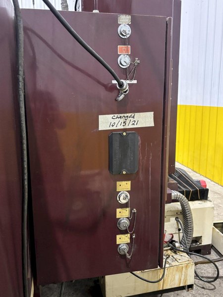 24&quot; X 60&quot; FALCON CHEVALIER MODEL #FSG2460 CNC HORIZONTAL SURFACE GRINDER: STOCK #22792