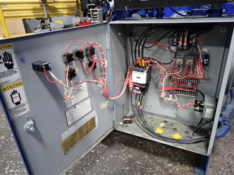 QUINCY AIR COMPRESSOR  -  OSB 25ANA32N