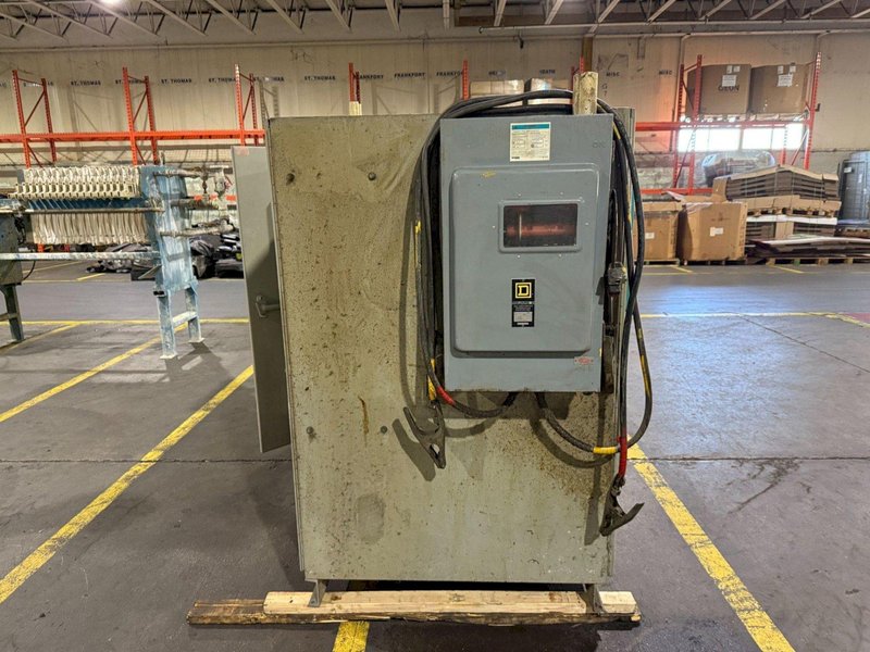 660A CONTROLLED POWER “RXPO” Modular DC Power Supply/Rectifier USED