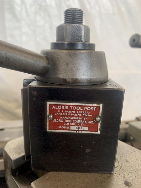 14&quot; X 40&quot; SOUTH-BEND FOURTEEN ENGINE LATHE. STOCK # 0151024