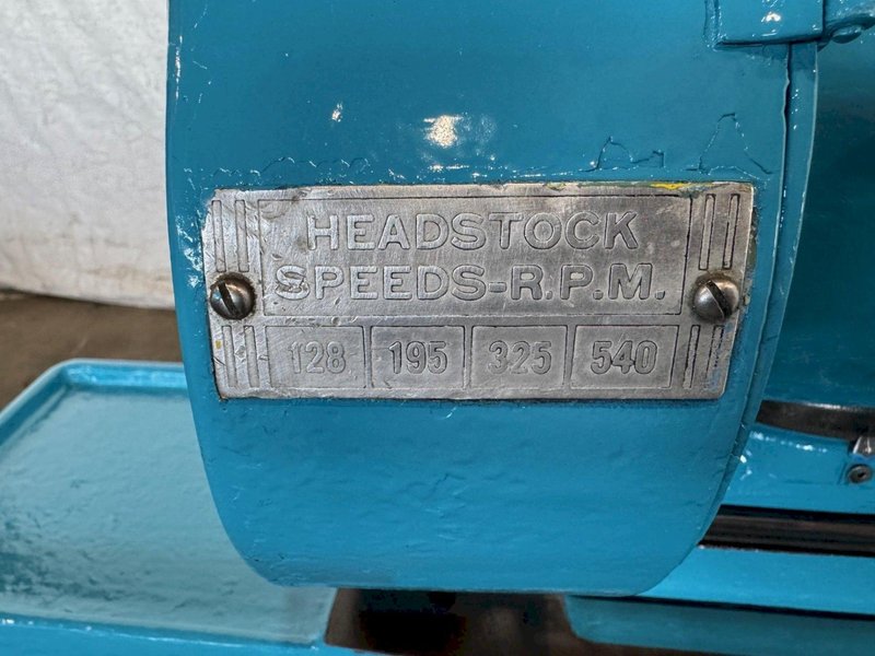 BROWN &amp; SHARPE NO. 13 TOOL &amp; CUTTER GRINDER. STOCK # 1004524.