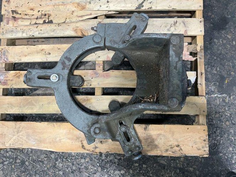 12” STEADY REST