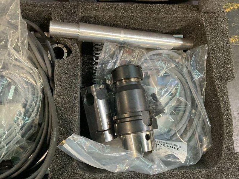 HEIDENHAIN GRID ENCODER SYSTEM  -  KGM 182