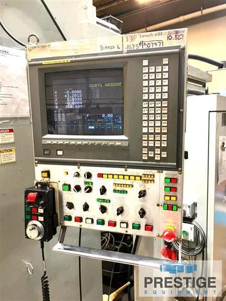 Boring Mills Horizontal Table Type CNC