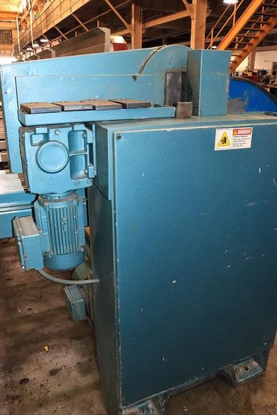 ROPER WHITNEY AUTOBRAKE CNC FOLDER MODEL AB1014K