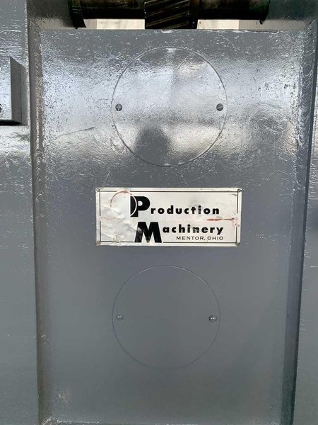 120&quot; x 10.00&quot; PM Slitter Heads