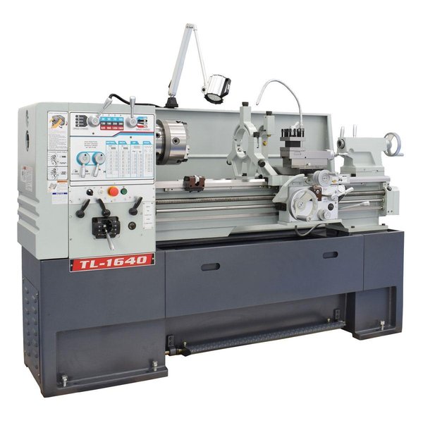 PRECISION MATTHEWS PM-1640TL HD ULTRA PRECISION VARIABLE SPEED LATHE