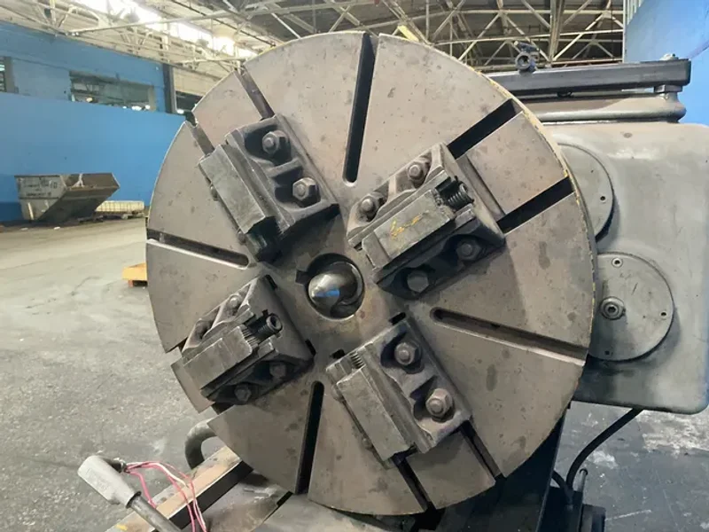LEBLOND 40”X106” LATHE  -  40” STANDARD