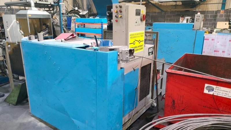 RMG Model 910-2554-73 In Line Wire Drawer