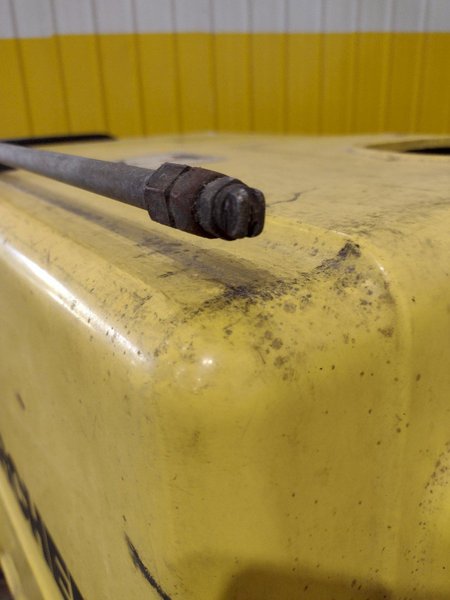 KARCHER MODEL #HDS650 HEATED PRESSURE WASHER: STOCK #23139