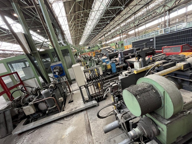 MINO STRETCH BEND LEVELING LINE