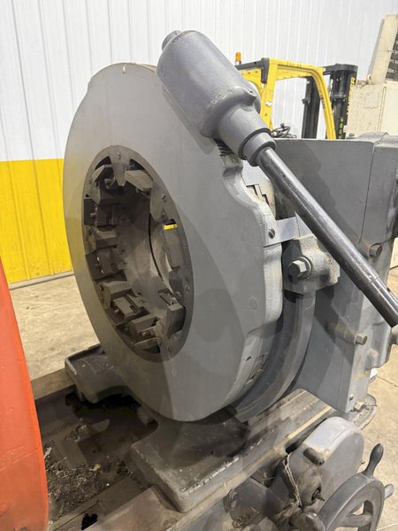 16" LANDIS MODEL 16 PIPE THREADER: YOBRO #25363