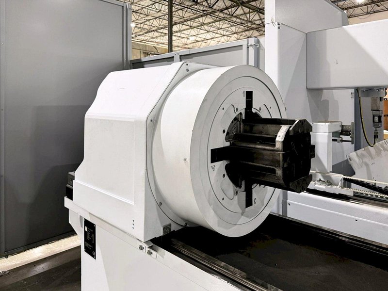 Trumpf TruLaser Tube 5000 Fiber