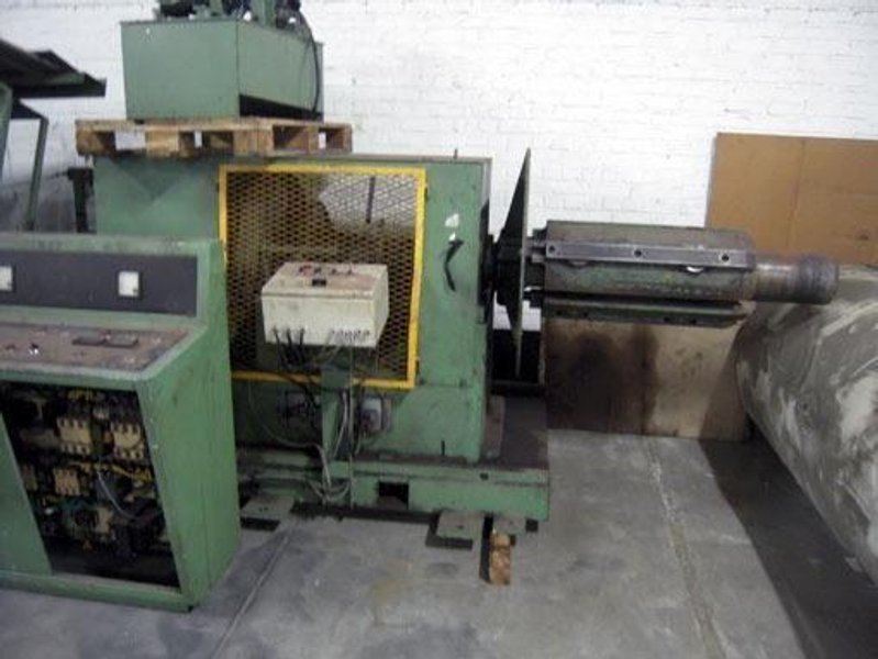 Gasparini - Corrugated sheets