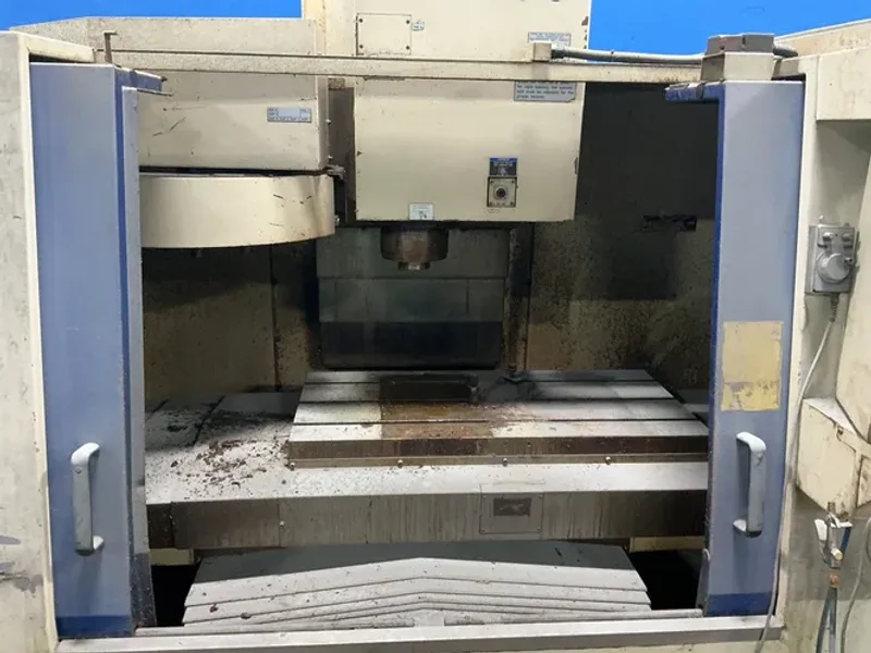 CAUSING 19.5” X 42” CNC VMC  -  CV-1000