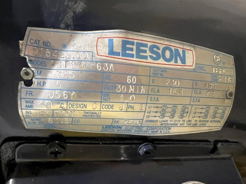 2000 LBS AIR TECHNICAL INDUSTRIES MODEL #CDT23836E HYDRAULIC PARTS DUMP HOPPER: STOCK #20804