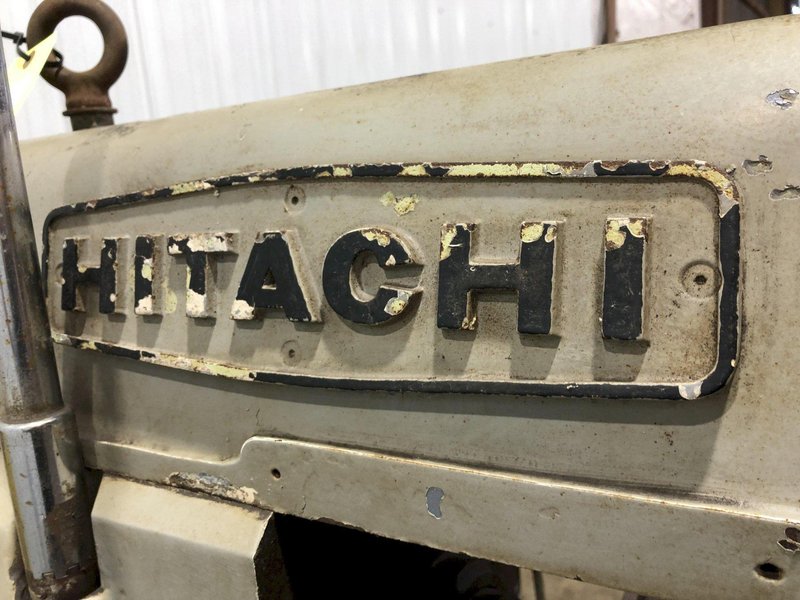 NO. 2 HITACHI MODEL #2ML HORIZONTAL MILL: STOCK #18813