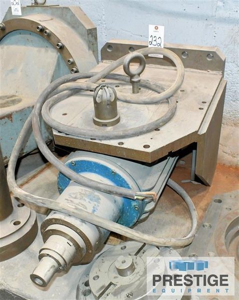 Asquith RMD 16/60 6.3&quot; Ram Type CNC Travelling Column Horizontal Boring Mill