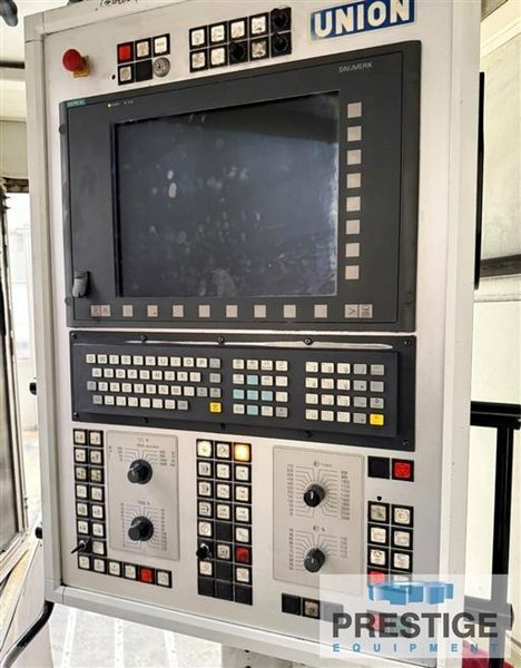 Boring Mills Horizontal Floor Type CNC