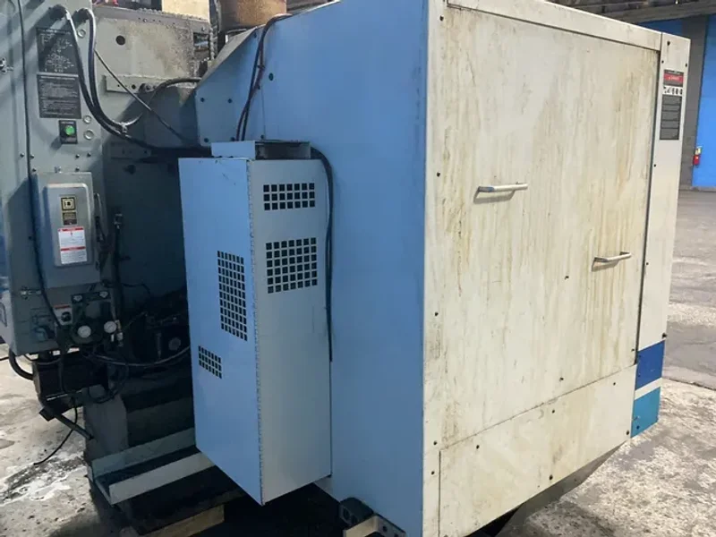 FADAL ENGINEERING 20”X44” CNC VMC  -  906-1
