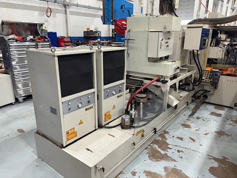 Mitsui Seiki GSE-200B Thread Grinder, 1997