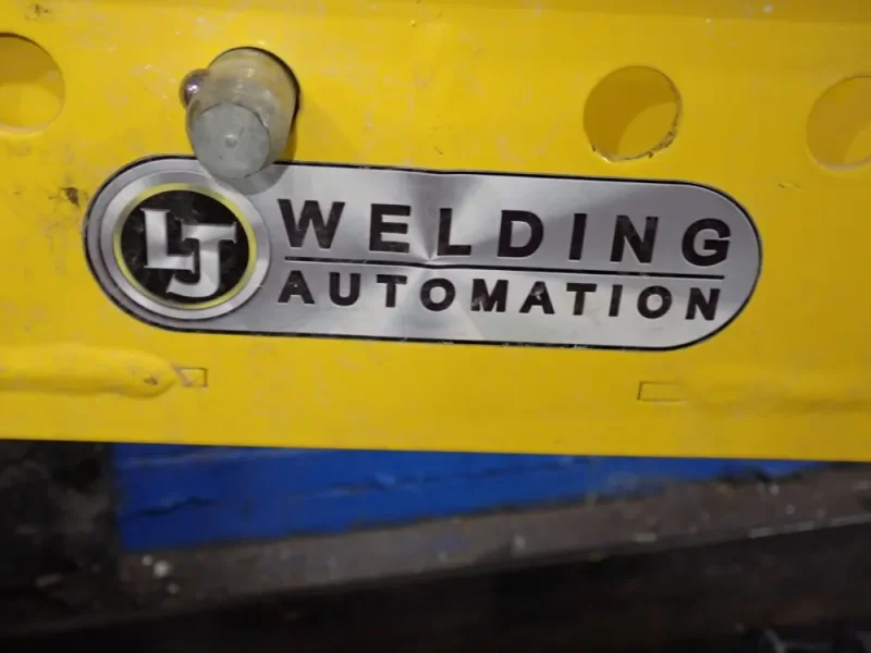 WELDING AUTOMATION 4000 LBS ADJUSTABLE PIPE ROLL  -  HD2L-100