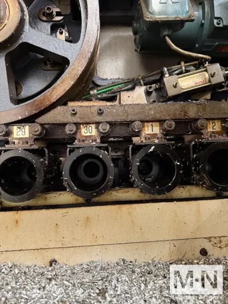 Mori Seiki MV-65B/50 CNC Vertical Machining Center, 1998