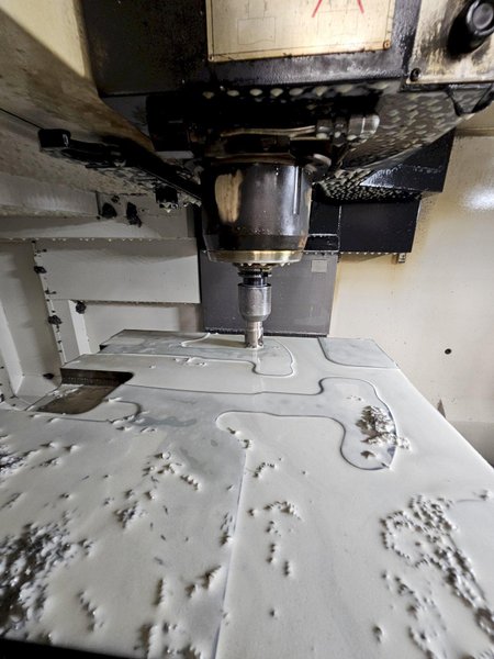 Used 2018 MAZAK VCN-530C CNC Vertical Machining Center For Sale