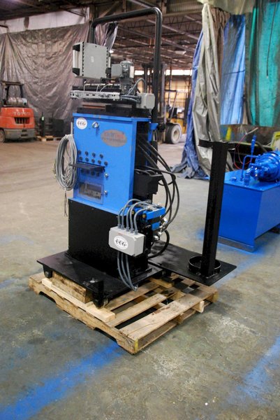 New ERWTech/UCG Shear &amp; End Welders
