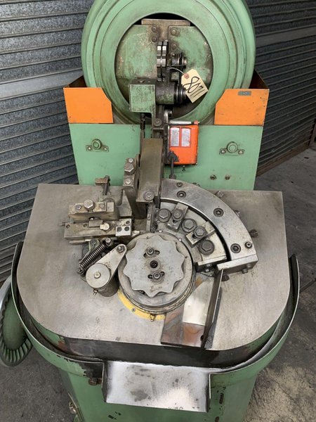 Prutton Model 75A-24 Planetary Thread Roller