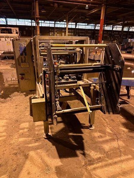 HAYSSEN Vertical Form, Fill and Seal Unit