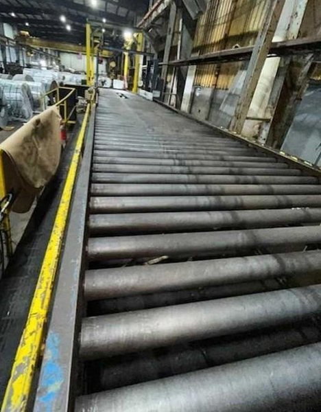 15,000# x 72&quot; Pro Eco Banding Line Components