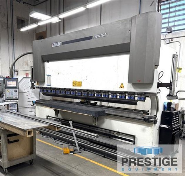 Ermak CNC AP 13.45x220 220 Ton x 13&#039; CNC Press Brake